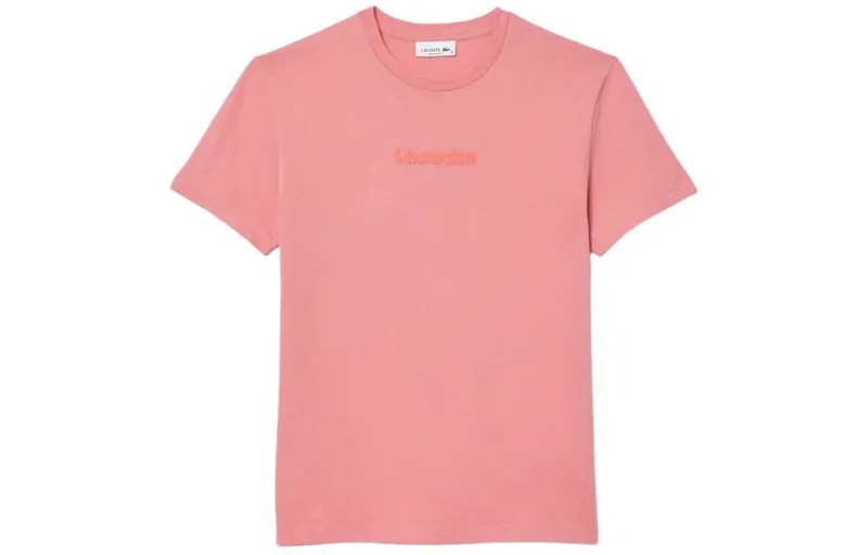 Футболка женская QDS/розовая Lacoste