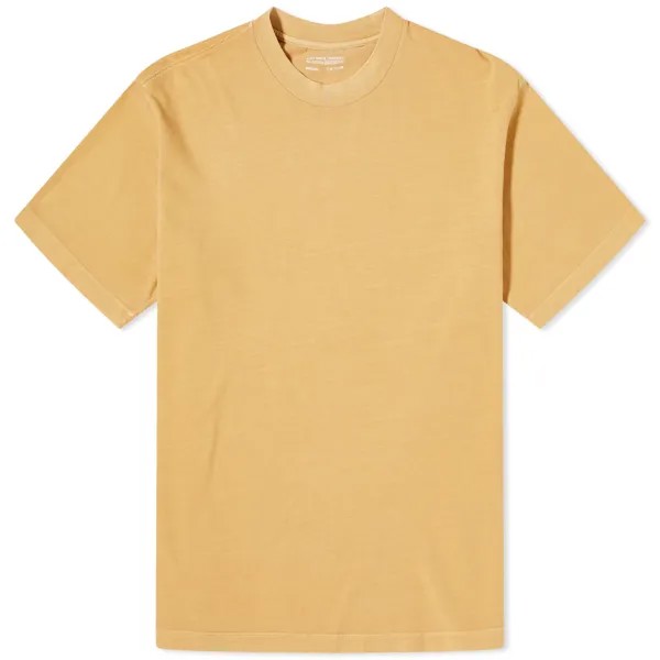 Футболка Lady White Co. Athens T-shirt, желтый