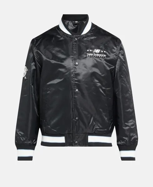 Функциональная куртка New Balance, черный