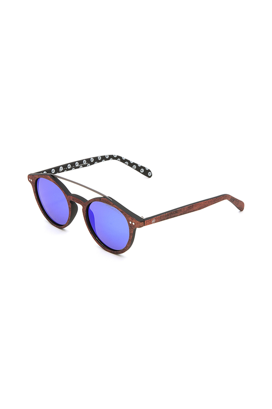 Солнцезащитные очки мужские  41 EYEWEAR FO 35029 11 11 коричневые