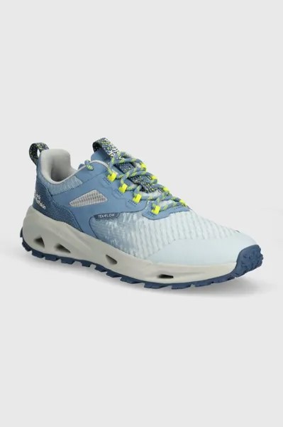 Полуботинки Prelight Pro Vent Jack Wolfskin, синий