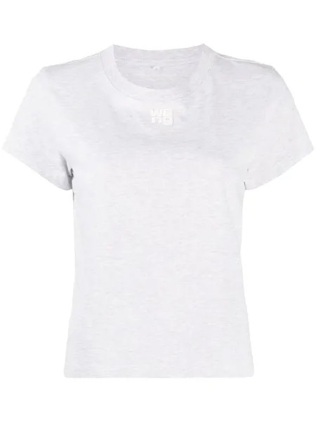 Alexanderwang.t футболка с логотипом