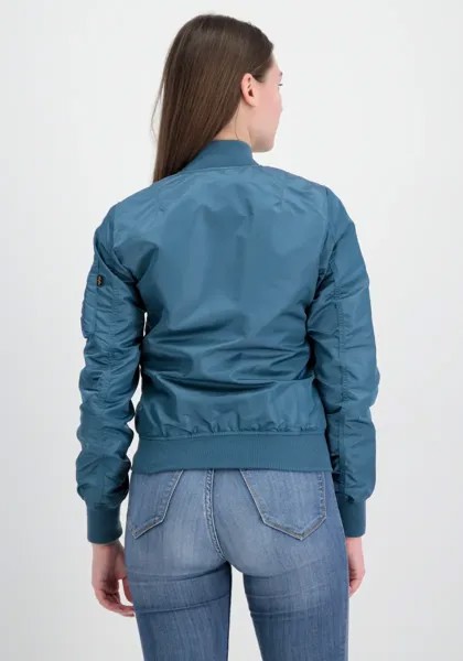 Куртка-бомбер Alpha Industries 