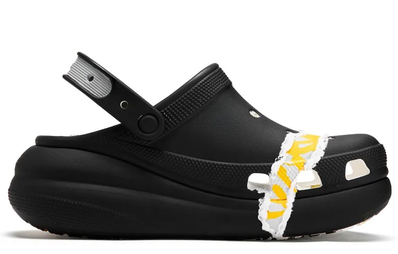 Классические башмаки-сабо унисекс Crocs
