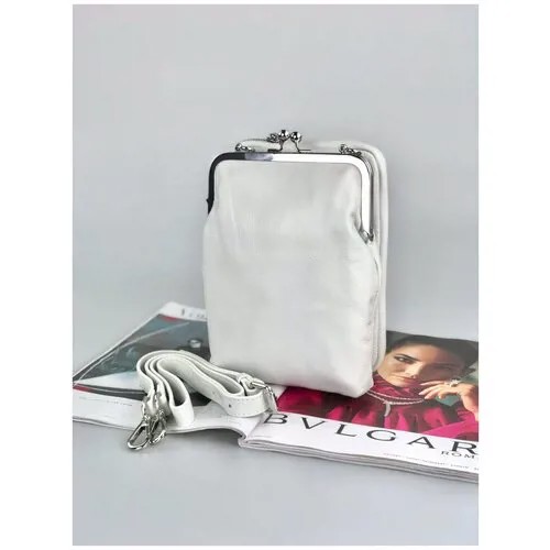 Сумка женская 0447B9681 white