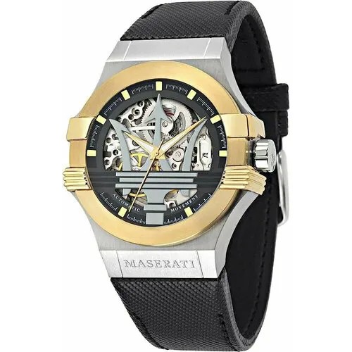 Наручные часы Maserati Часы наручные Maserati R8821108011, черный