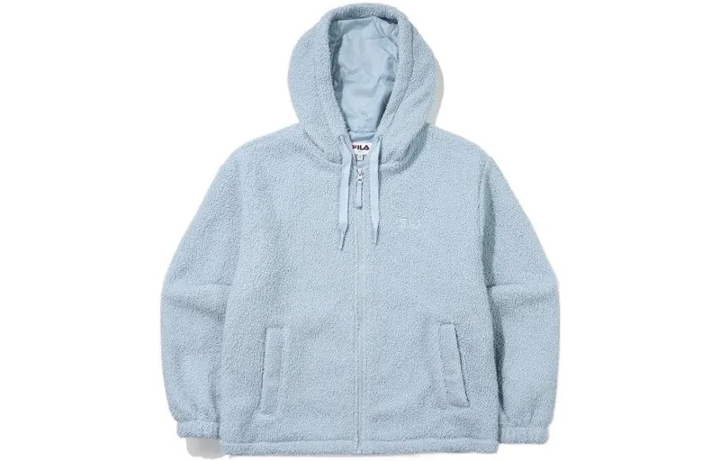ФИЛА Женская куртка FILA, цвет Blue