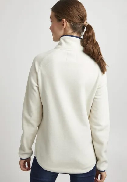 SWEATPULLOVER Oxmalita Oxmo, Флисовый пуловер овсяный