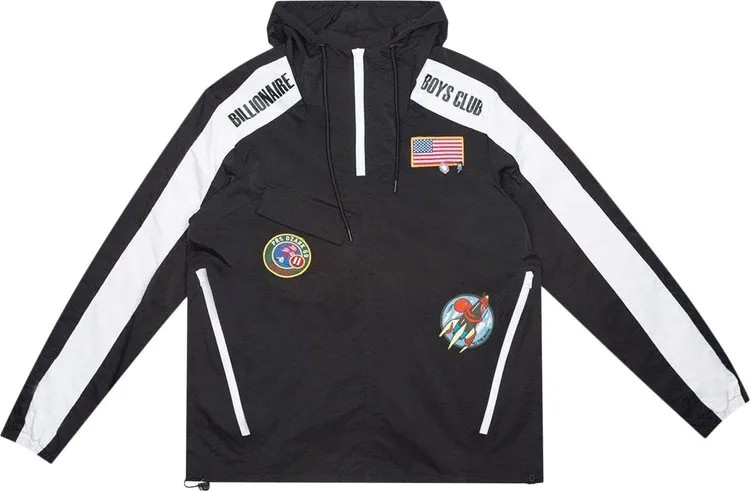 Куртка Billionaire Boys Club BB Tech Jacket 'Black', черный