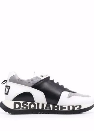 Dsquared2 кроссовки Icon с логотипом