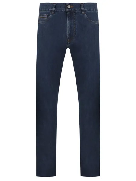 Джинсы Regular Fit хлопковые