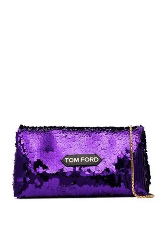 TOM FORD сумка на плечо с логотипом