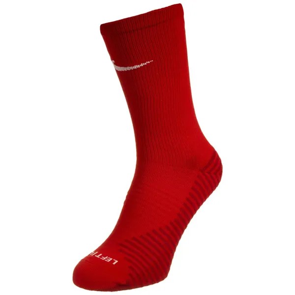 Спортивные носки Nike SQUAD, красный
