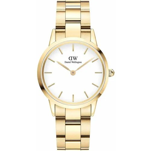 Наручные часы Daniel Wellington Наручные часы Daniel Wellington DW00100567, золотой