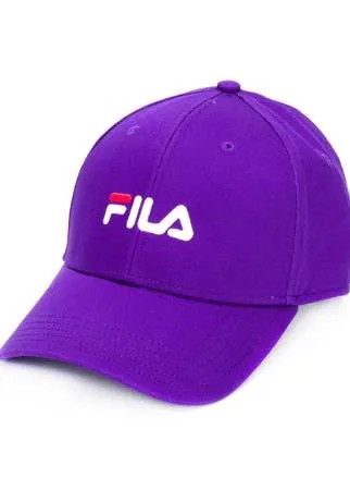 Fila бейсболка с вышитым логотипом