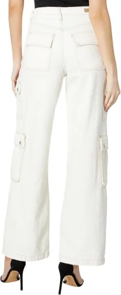 Брюки Blank NYC Vibe Out Franklin Cargos, бежевый