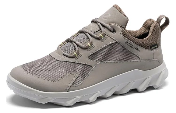 Кроссовки ecco Drive Lifestyle Shoes Men Low-top Stone Gray, серый