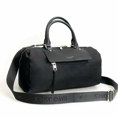 Сумка тоут DAVID JONES, black