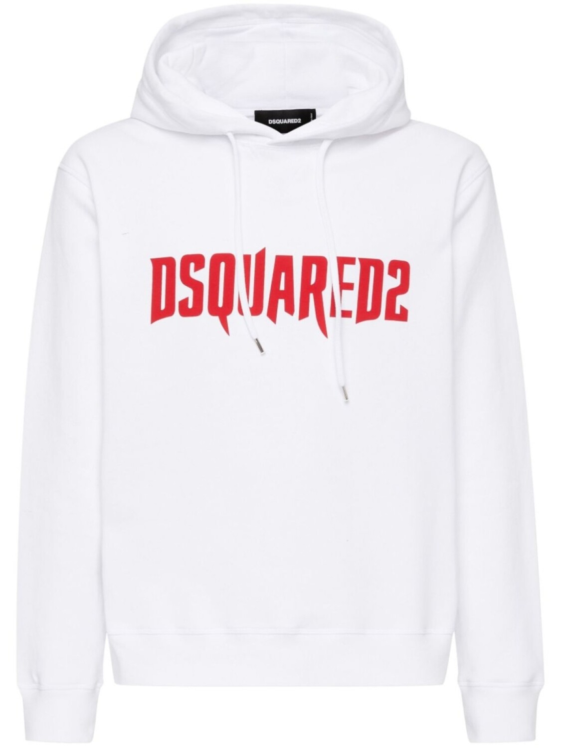 Dsquared2 худи с логотипом, белый