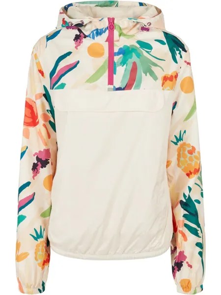 Переходная куртка Urban Classics, цвет whitesandfruity