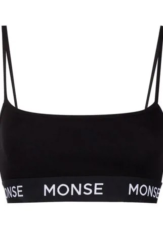 Monse бюстгальтер с логотипом