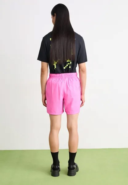 Спортивные брюки FLOW Nike, розовый