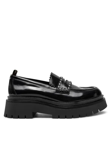 Лоферы Pepe Jeans, черный