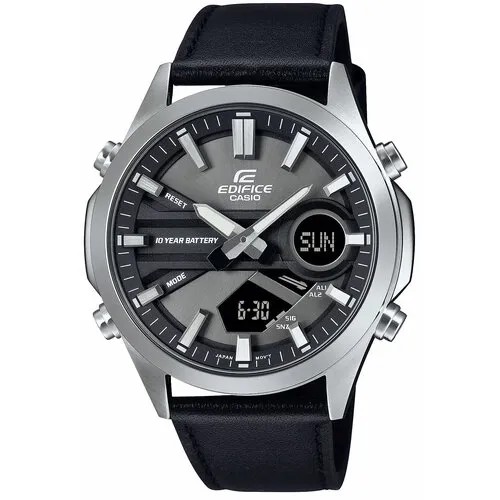 Наручные часы CASIO Edifice, серебристый