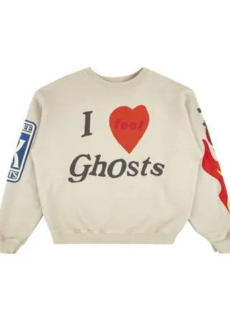 Kanye West толстовка I Feel Ghosts