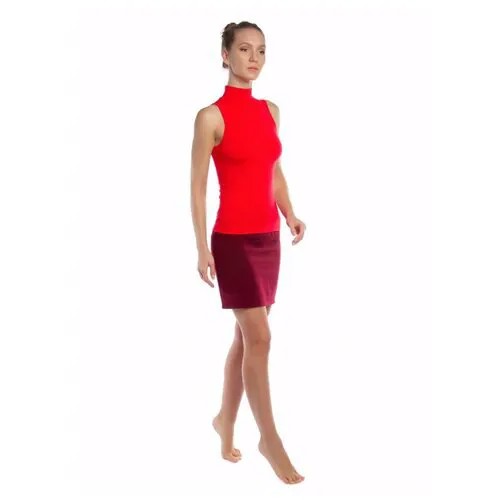 Водолазка Mademoiselle Dolcevita S/M (Ilar) красный S/M