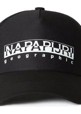Бейсболка Napapijri Framing 2 Black