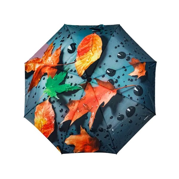 Зонт женский ZENDEN YU-12UWM-005-1, мульти