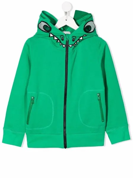 Stella McCartney Kids худи с принтом