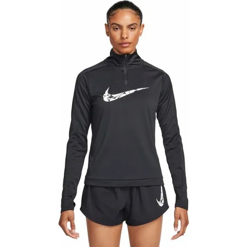 Лонгслив NIKE, размер XS, черный