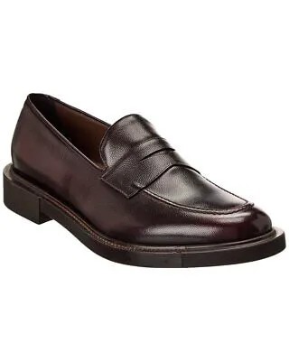 Мужские кожаные лоферы Ferragamo Stephen