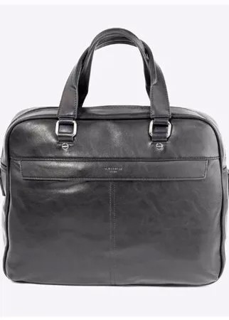 Мужская сумка-портфель David Jones 696605 black