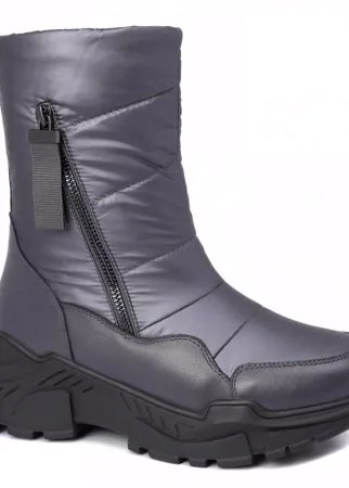 Дутики женские Tendance 8861-8P_2497110 серые 38 EU