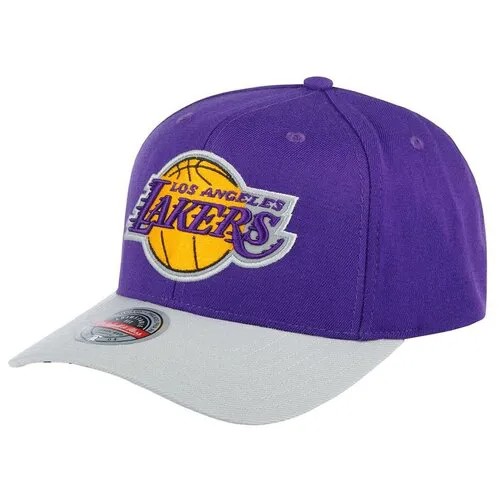 Бейсболка Mitchell & Ness, размер OneSize, фиолетовый