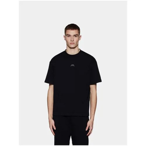 Футболка A-COLD-WALL* Essential T-Shirt, Черный, L
