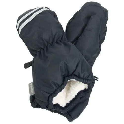 Варежки Huppa, размер 001, 00009 black