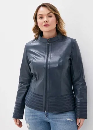 Куртка кожаная Le Monique