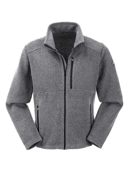 Флисовая куртка Maul Sport, серебряный