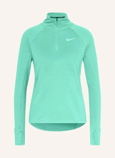 Лонгслив женский Nike 1001206218 голубой M