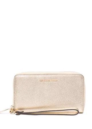 Michael Michael Kors кошелек из зернистой кожи