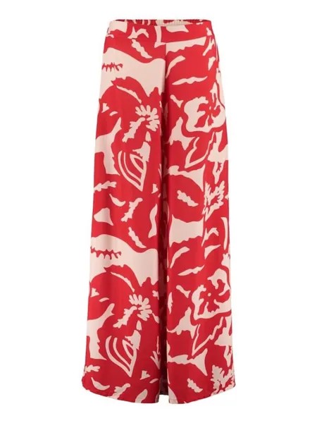 Тканевые брюки Hailys, цвет 7527 red div