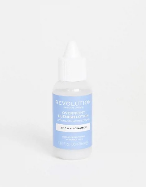 Ночной лосьон против несовершенств кожи Revolution Skincare-Бесцветный