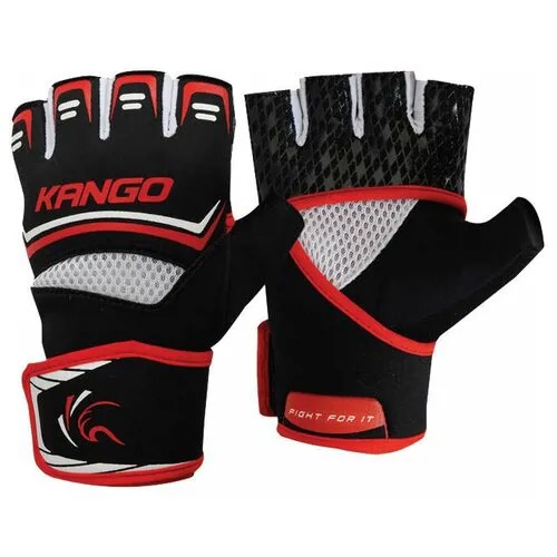 Перчатки Kango, размер M, черный