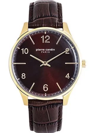 Fashion наручные  мужские часы Pierre Cardin PC902711F104. Коллекция Gents