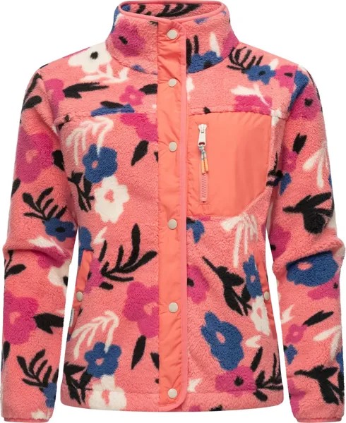 Плюшевая куртка Ragwear 