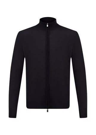 Шерстяной кардиган Canali